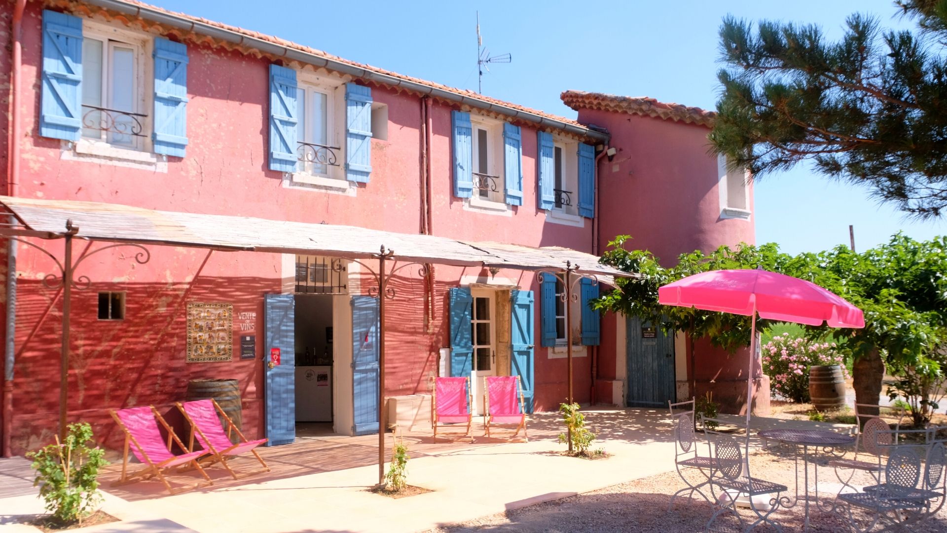 Les Terres de Saint Hilaire