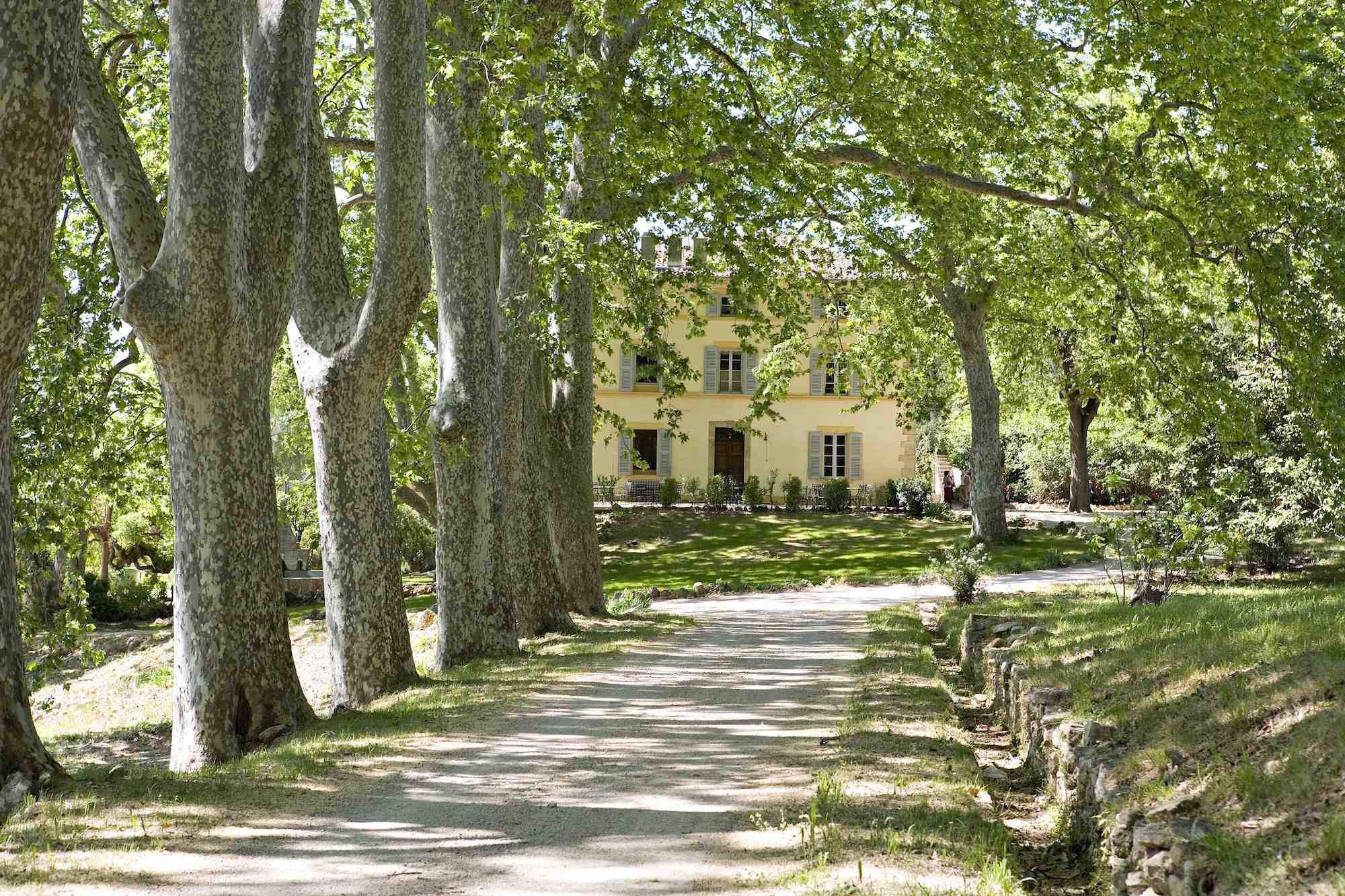 Château Les Crostes
