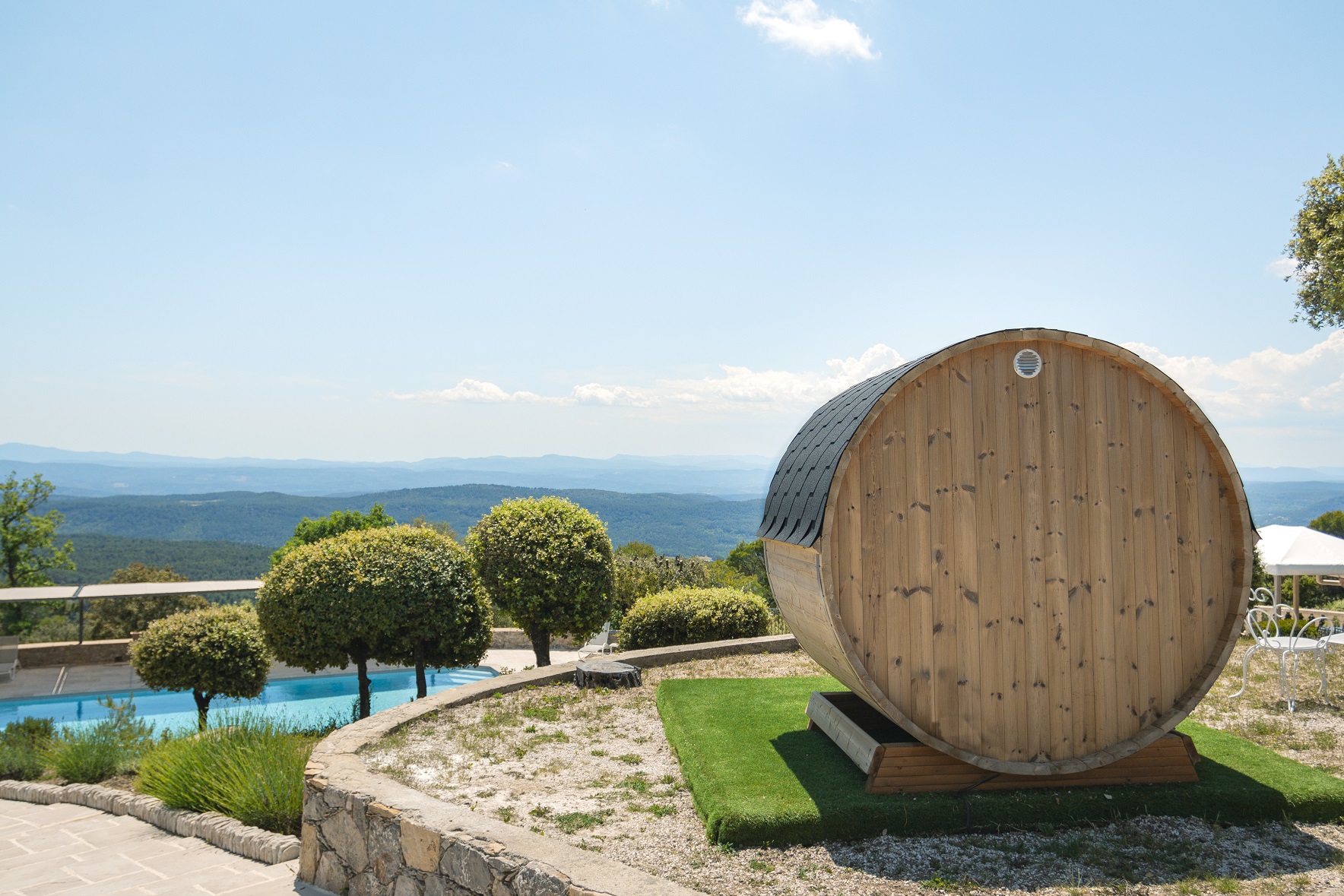 La Bastide de Tourtour