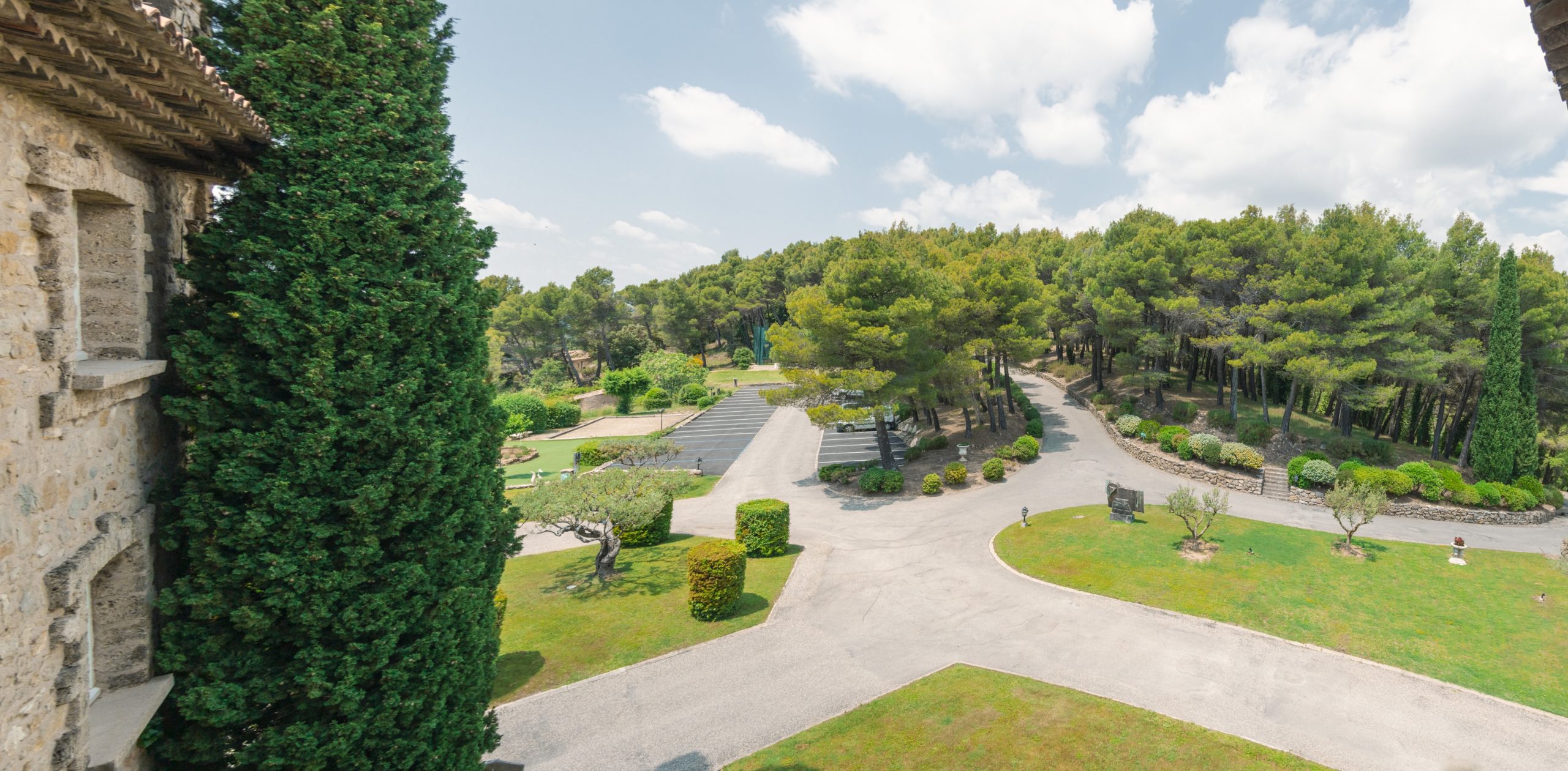 La Bastide de Tourtour