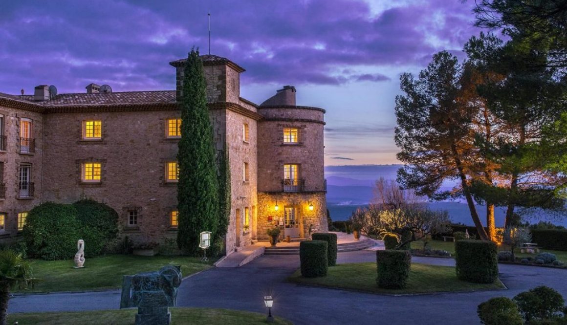 La Bastide de Tourtour