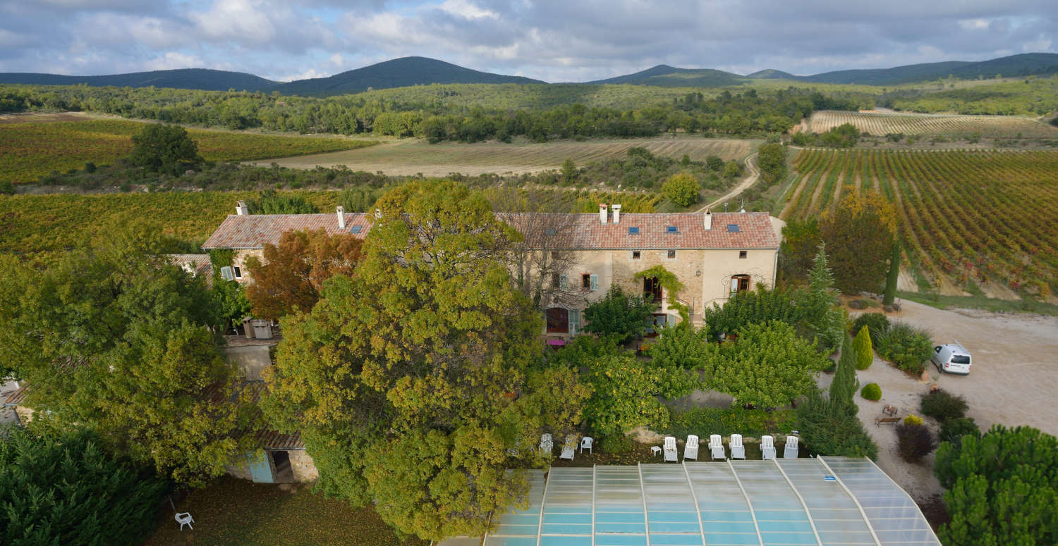 Les Terres de Saint Hilaire