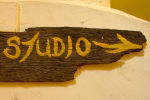 Pictures of the house & studio